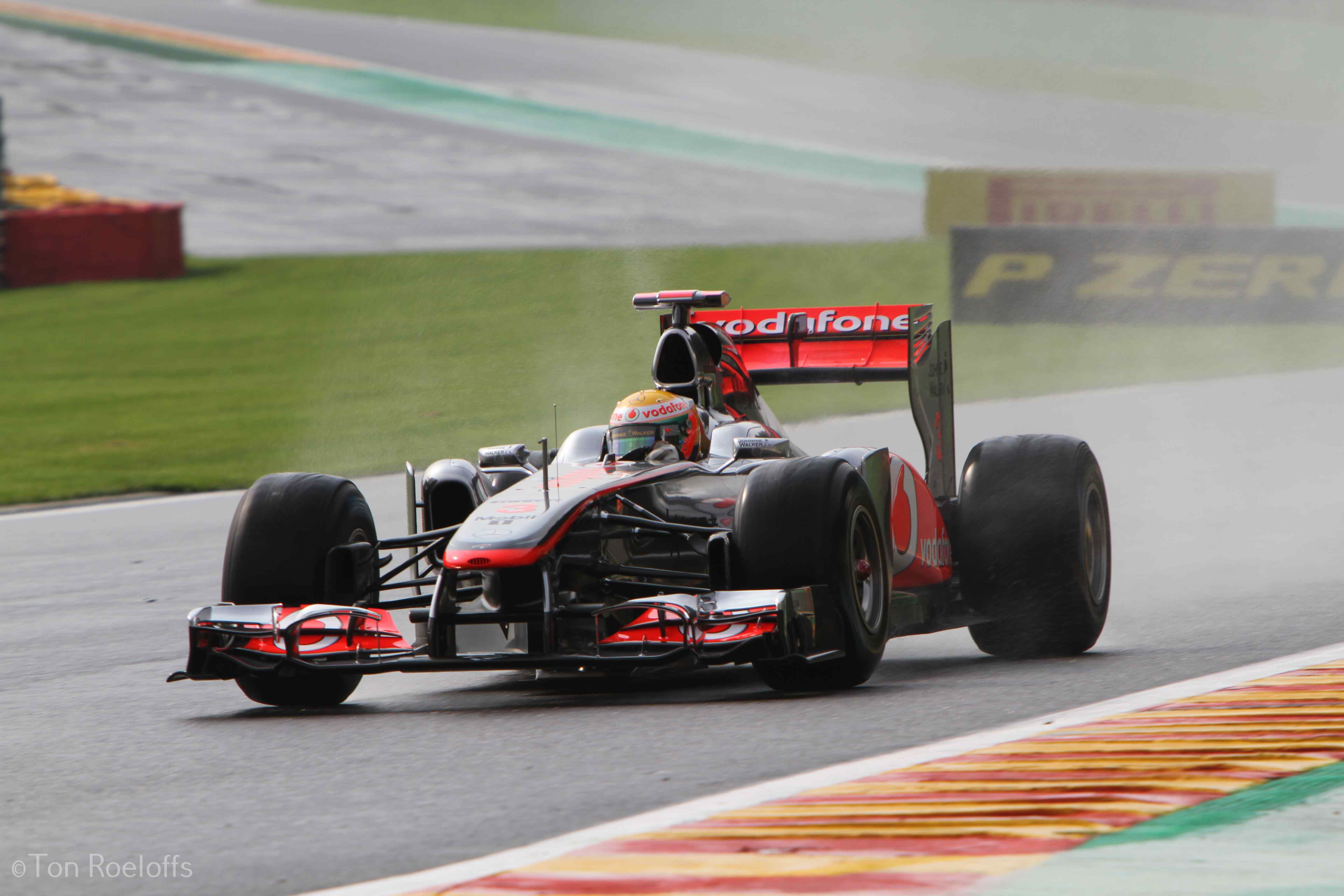 Verstappen pitbox